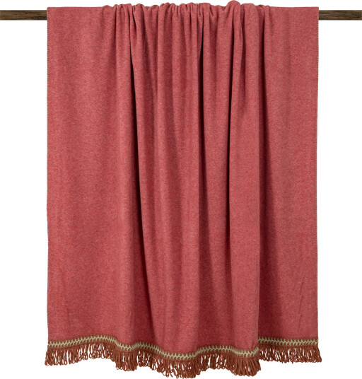 Frati Home Bambuspledd lava 160x200