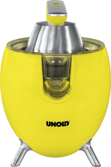 Unold 78132 Power Sitruspresser 300W Gul Unold 78132 Power Sitruspresser 300W Gul