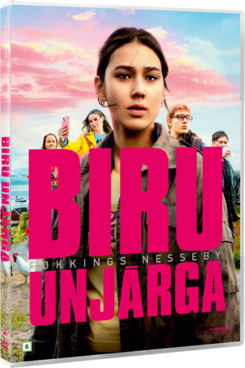 Biru Unjárga Føkkings Nesseby 2024 DVD