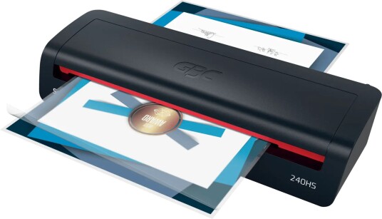 Gbc Laminator 240hs Series 2 A3