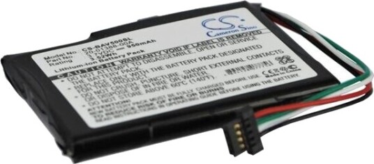 Cameron Sino Batteri For GPS Bushnell NAV500