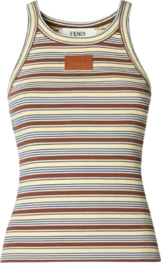 Fendi Dame Topper Flerfarget M,
