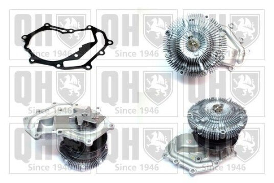 QUINTON HAZELL QCP3594 Vannpumpe QUINTON HAZELL QCP3594 Vannpumpe