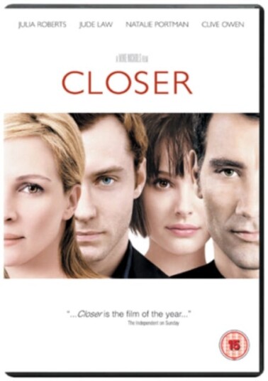 Closer DVD Closer DVD