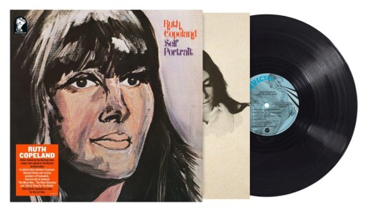 Ruth Copeland  Self Portrait  LP/Vinyl