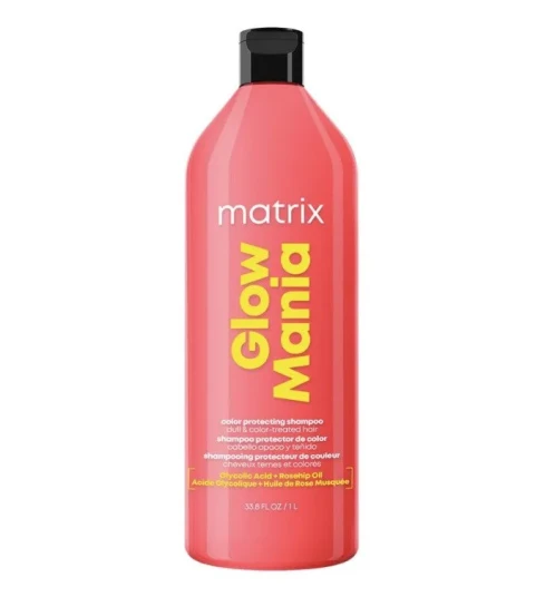 Matrix Colour Protecting Shampoo For Dull & Colour-Treated Hair Enhanced Glow