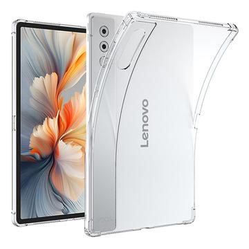 Lenovo Yoga Tab Plus Støtsikkert TPU deksel Gjennomsiktig