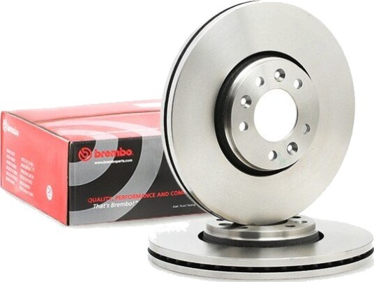 BREMBO 09.A430.10 Bremseskive