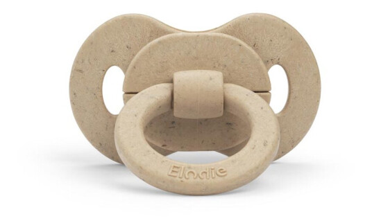 Smokk Elodie Pure Khaki Silikon 0-6 mnd