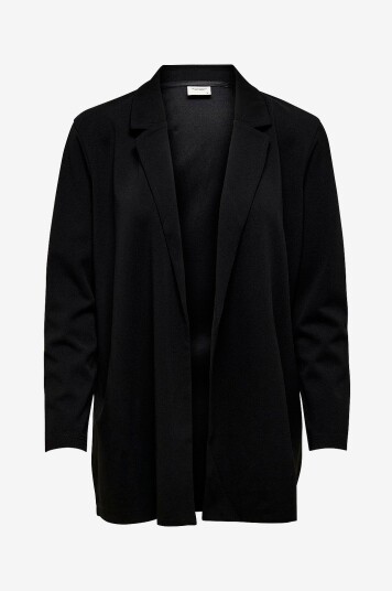 JDY - Dressjakke jdyGeggo Treats L/S Blazer - Svart JDY - Dressjakke jdyGeggo Treats L/S Blazer - Svart