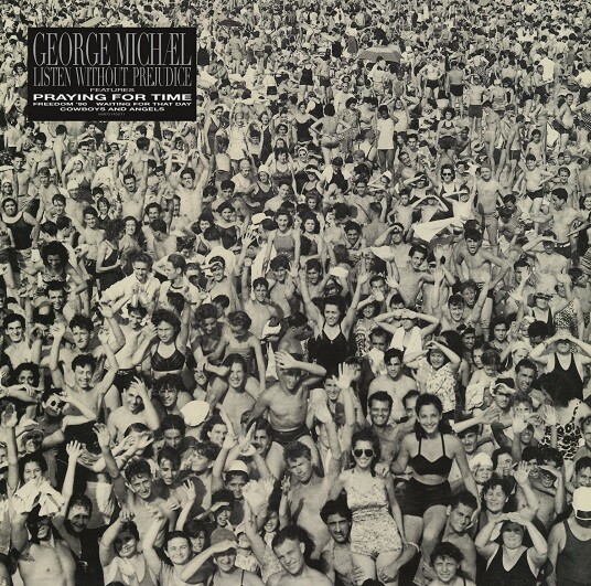 George Michael  Listen Without Prejudice Vol. 1  LP/Vinyl