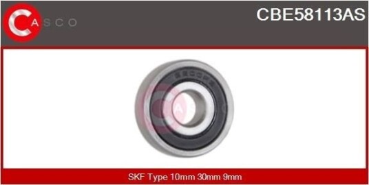 Lager CASCO CBE58113AS