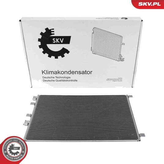 Kondensator ESEN SKV 86SKV440