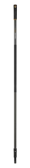 Fiskars QuikFit 145 cm Grafitt Skaft med Aluminium Fiskars QuikFit 145 cm Grafitt Skaft med Aluminium