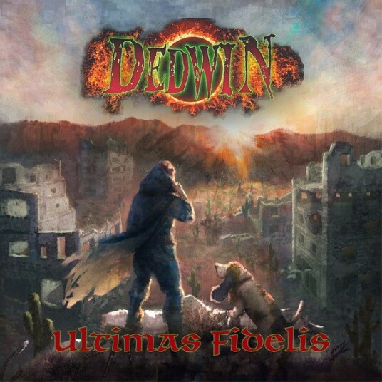 Dedwin Ultimas Fidelis Vinyl