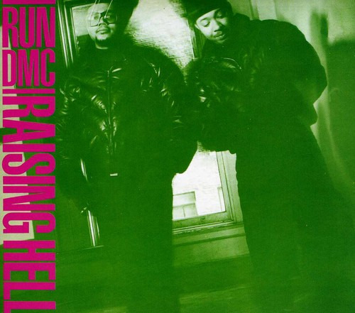 RunD.M.C. Raising Hell CD