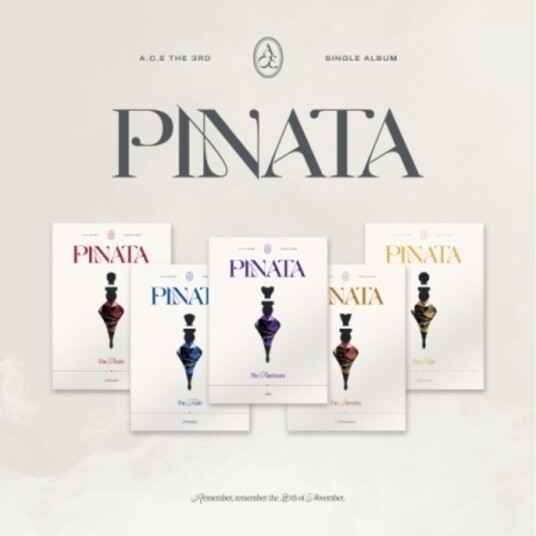 A.c.e Pinata CD A.c.e Pinata CD