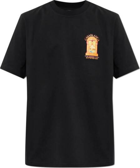 Casablanca Herre Topper Svart L, Casablanca Herre Topper Svart L,
