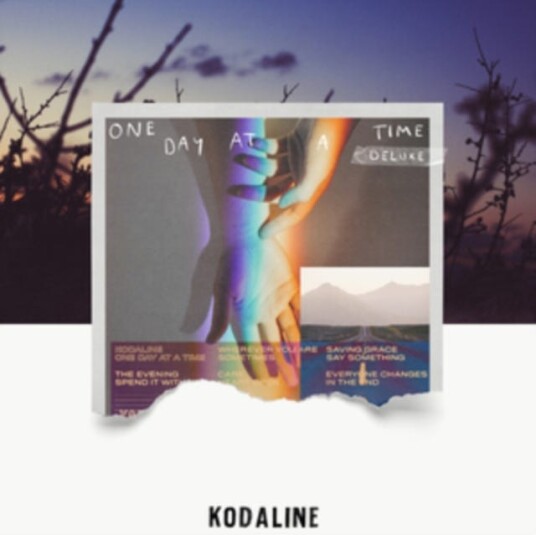 Kodaline  One Day At A Time  LP/Vinyl