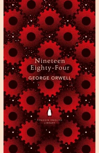 Nineteen Eighty-Four Av George Orwell