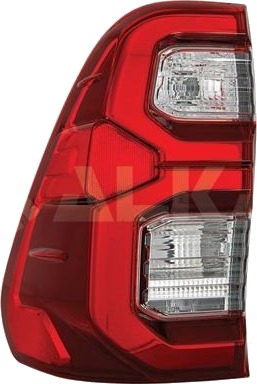 ALKAR 2261033 Baklykt