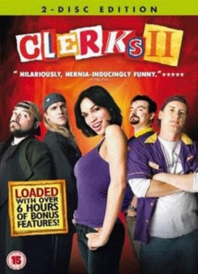 Clerks 2 DVD Clerks 2 DVD