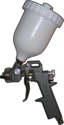Vorel Lakkpistol 700 Ml med Toppbeholder og 1,5 Mm Dyse Vorel Lakkpistol 700 Ml med Toppbeholder og 1,5 Mm Dyse