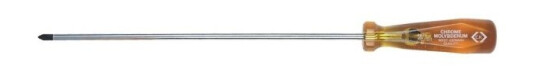 C.K Hdclassic Screwdriver Phillips2x250mm C.K. T4977 2 C.K Hdclassic Screwdriver Phillips2x250mm C.K. T4977 2