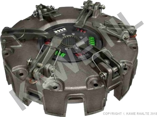 KAWE 8364 Trykkplate, clutch KAWE 8364 Trykkplate, clutch