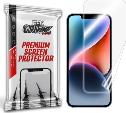 Grizzglass Folia Ceramiczna Grizz Ceramicfilm Apple Iphone 14 Plus