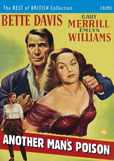 Another Man's Poison (1951) / Kvinne Uten Skrupler DVD