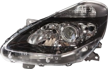ABAKUS 551-1180L-LDEM2 Frontlykter ABAKUS 551-1180L-LDEM2 Frontlykter