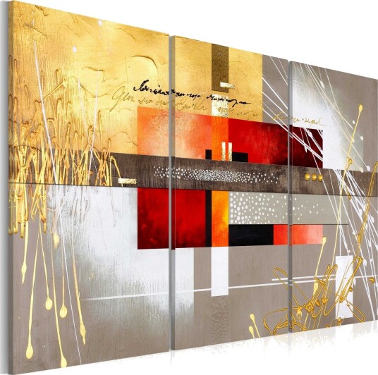 Bilde Four Seasons 90x60 Artgeist sp. z o. o.