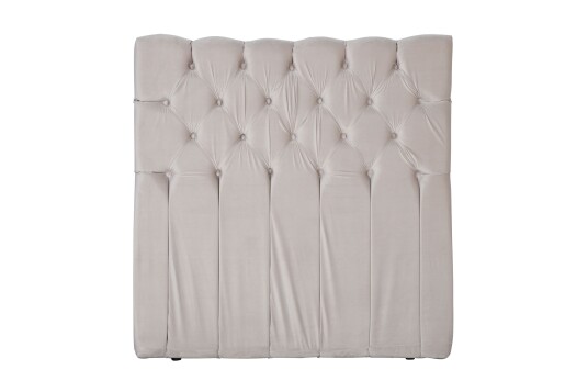 Venture Design Särna sengegavl Beige 120 x 125 cm Beige Venture Design Särna sengegavl Beige 120 x 125 cm Beige
