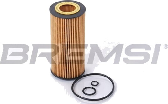 Oljefilter BREMSI FL1291 Oljefilter BREMSI FL1291