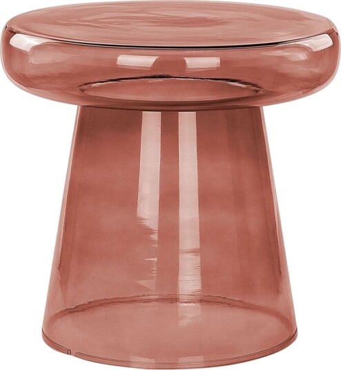 Dyanne Sidebord 39 cm - Rød