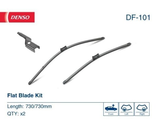 Viskerblad DENSO DF 101