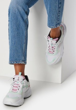 FILA Collene CB White/Opal Blue 39