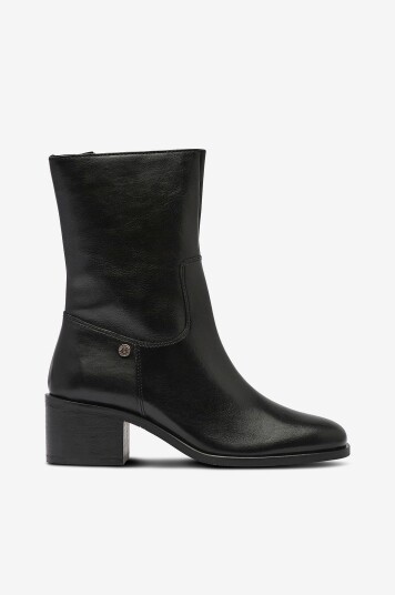 Copenhagen Shoes Boots Your Vibe Svart Copenhagen Shoes Boots Your Vibe Svart