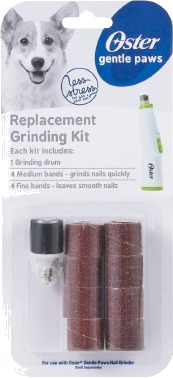 Utskifting Av Grooming Bands 6 Stk Kloslip Hund Helse Og Pels Hygiene Poter Og Klør Oster Utskifting Av Grooming Bands 6 Stk Kloslip Hund Helse Og Pels Hygiene Poter Og Klør Oster