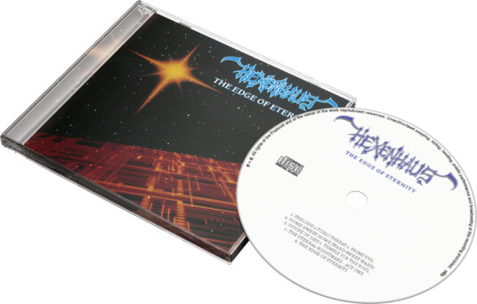 Hexenhaus The Edge Of Eternity CD