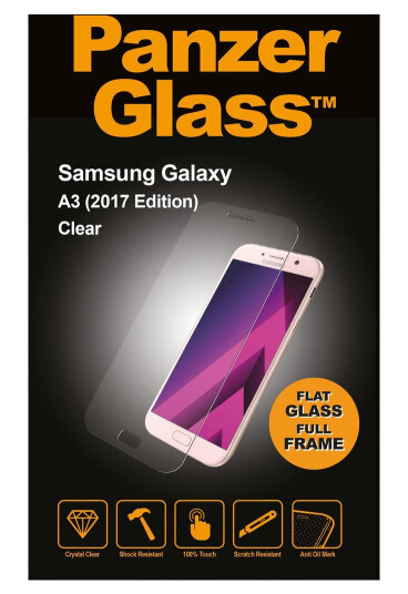 PANZERGLASS GALAXY A3 (2017)