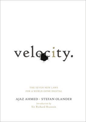 Velocity Av Ajaz Ahmed, Stefan Olander