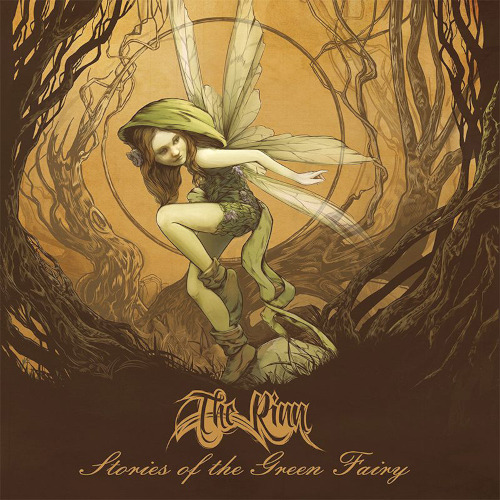 The Rinn Stories of the Green Fairy CD
