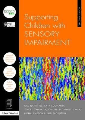 Supporting Children With Sensory Impairment Av Hull (Uk) City Council