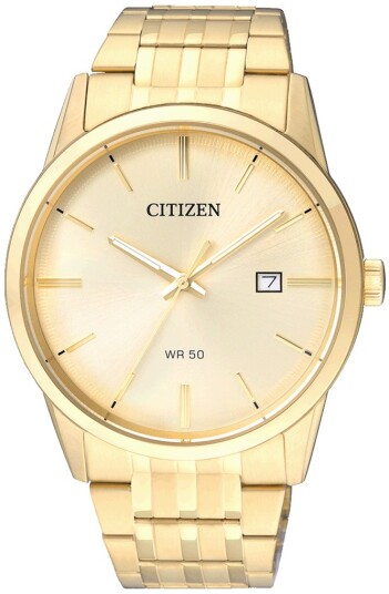 Citizen Herreklokke BI5002 57P Gull/Gulltonet stål Ø39 mm Citizen Herreklokke BI5002 57P Gull/Gulltonet stål Ø39 mm