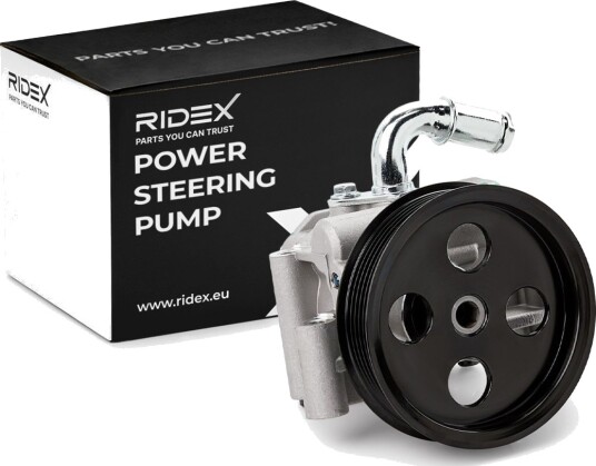 RIDEX 12H0973 Servopumpe