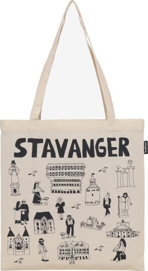 Bokhari Handlenett Anette Moi Stavanger natur