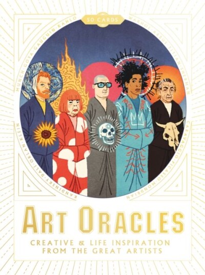 Art Oracles Av Mikkel Sommer Katya Tylevich