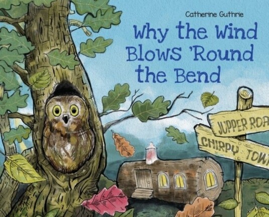 Why the Wind Blows 'Round the Bend Why the Wind Blows 'Round the Bend
